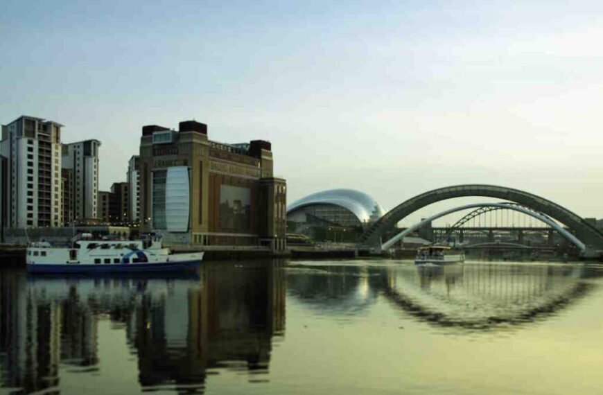 Discover Newcastle: Unveiling History, Charm, and Vibrant Attractions