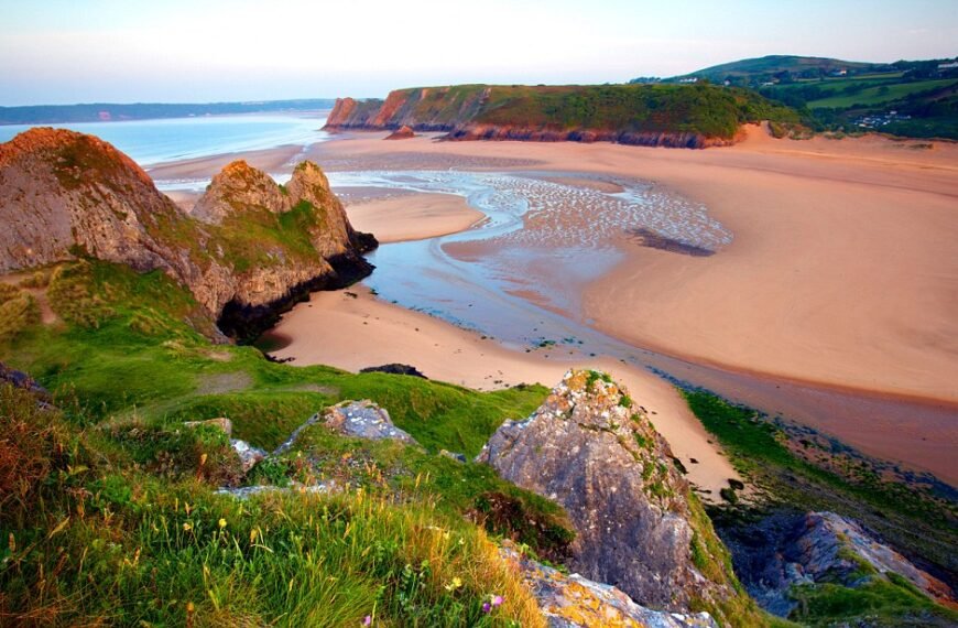 Discover Swansea: Unveiling the Charms of Wales' Coastal Gem