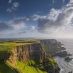 Discover the Enchanting Antrim Coast: Exploring Nature, History, and Culinary Delights