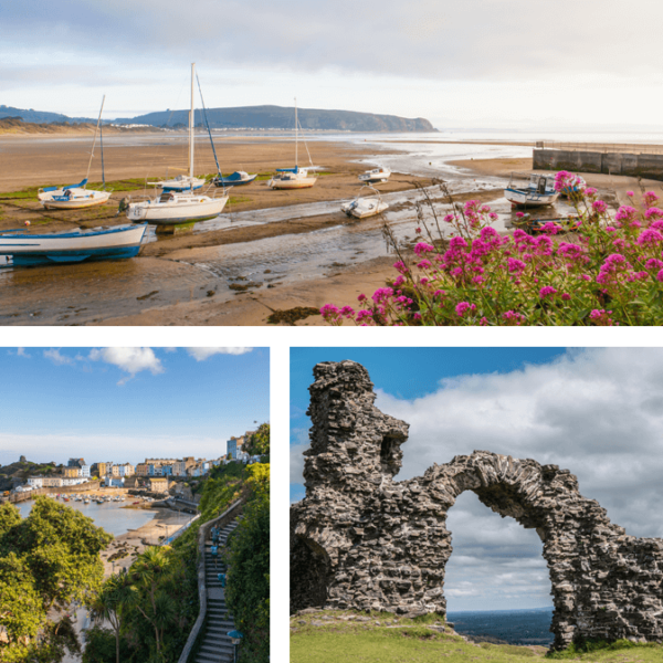Discover the Hidden Charms of Llanelli: Exploring History, Gardens, and Stunning Views in Wales