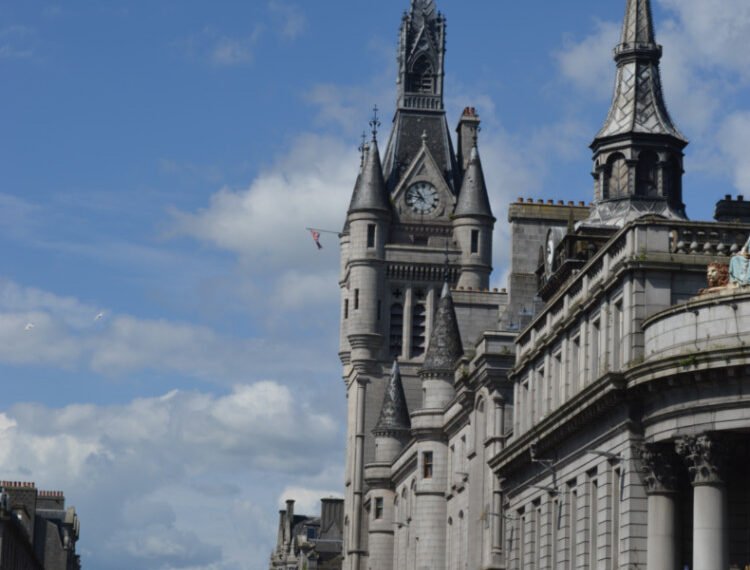 Discovering Aberdeen: Exploring the Marvels of the Granite City