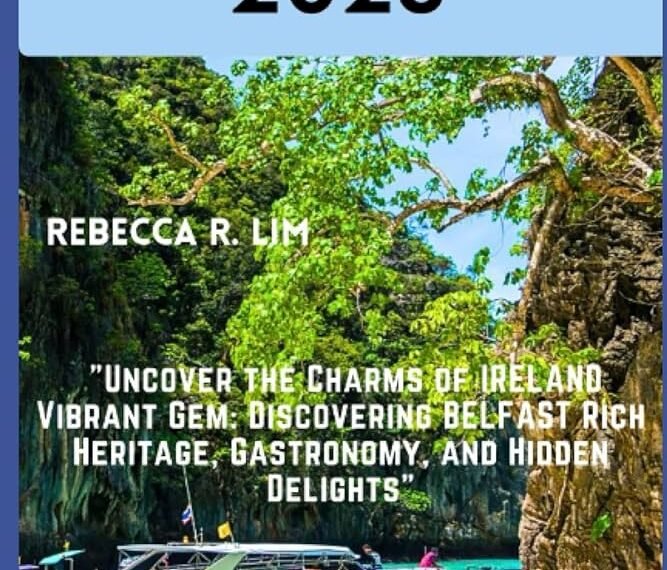 Discovering Belfast: A Journey through History, Culture, and Vibrancy