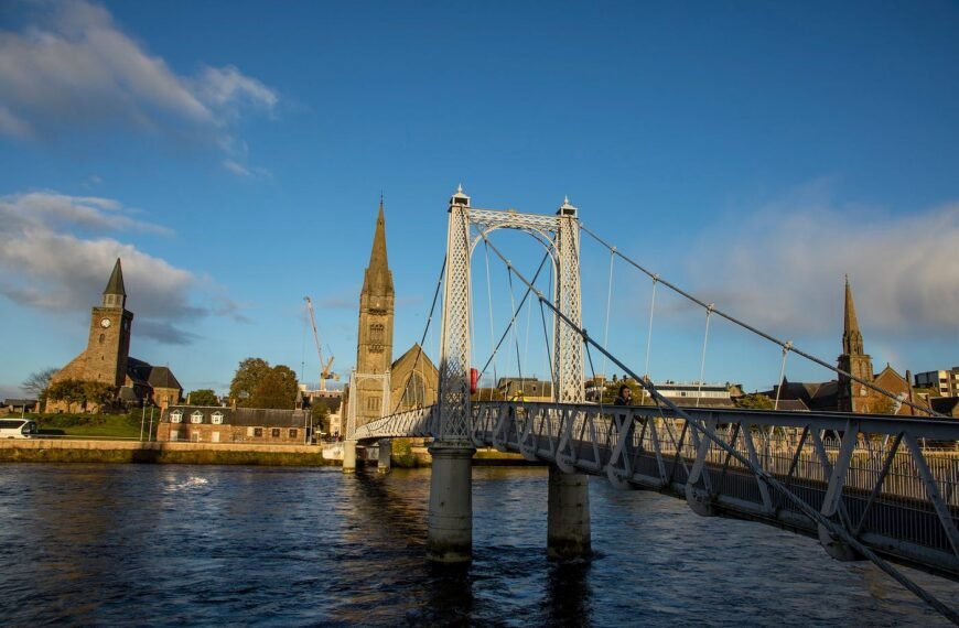 Discovering Inverness: Unveiling the Charms of Scotland's Highland Capital