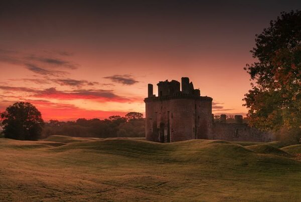 Discovering the Charms of Stranraer: Exploring History, Scenic Views, and Scottish Delights