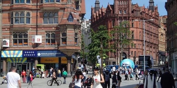 Explore the Enchanting Streets of Nottingham: A Journey Through History and Legends