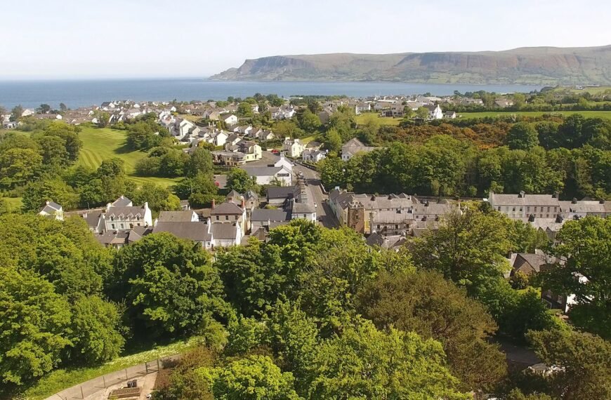 Exploring Cookstown: Unveiling a Historic City in Northern Ireland