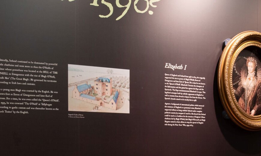 Exploring Dungannon: Unveiling the Treasures of Northern Ireland