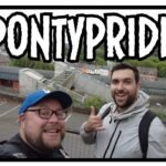 Exploring Pontyprid: Unveiling the Charms of a Welsh Valley Town