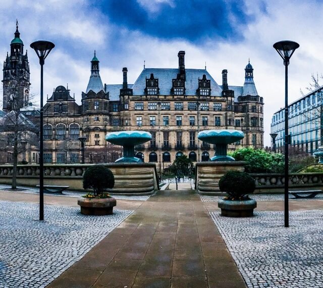 Exploring Sheffield: Unveiling the Charms of England's Cultural Haven