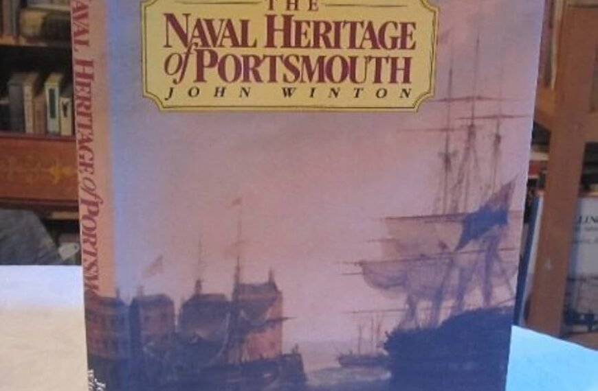 The Historic Charms of Portsmouth: Exploring England's Naval Heritage
