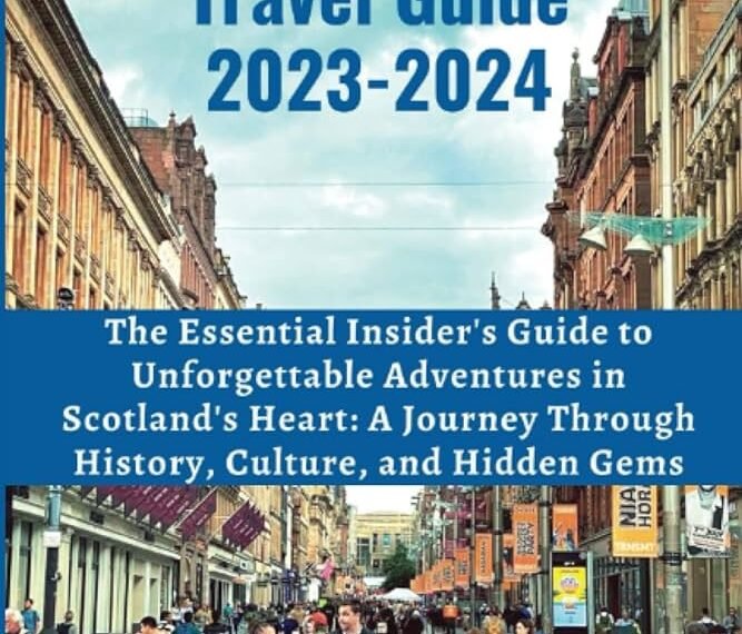 Uncover the Delights of Glasgow: A Journey through Scotland's Vibrant City