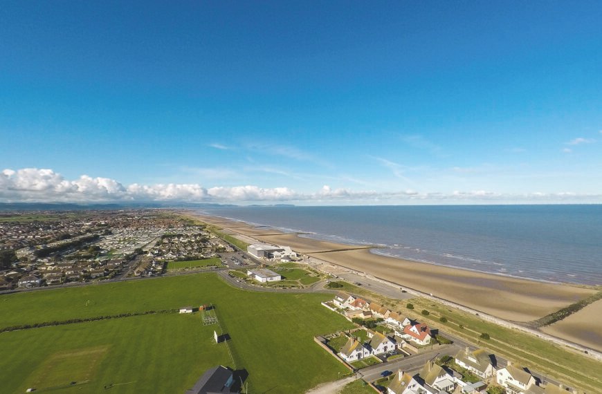 Uncover the Treasures of Prestatyn, North Wales