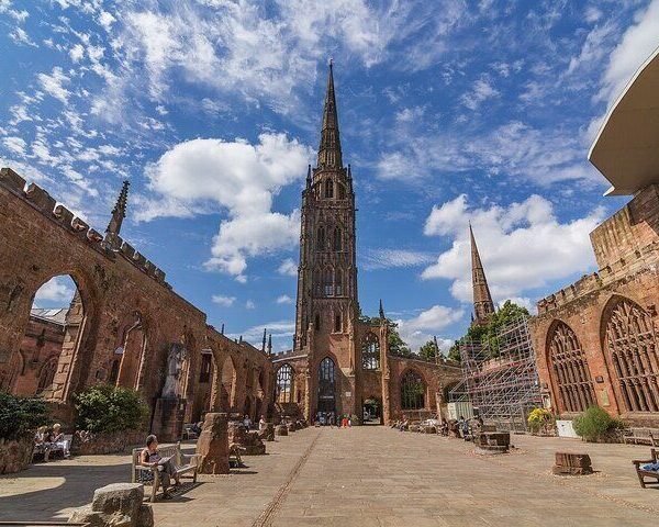 Uncovering Coventry: Exploring History, Culture, and Hidden Treasures