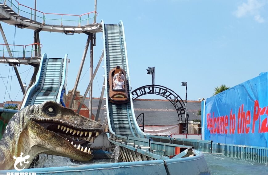 Unveiling the Charms of Barry Island, Wales: A Perfect Getaway