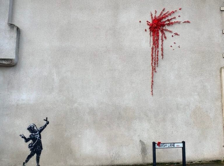 Unveiling the Charms of Bristol: A Journey through Banksy's Hometown